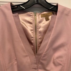 Ted Baker Dresses - Ted Baker Pink Dress Ted Baker Dresses - Ted Baker Pink Dress